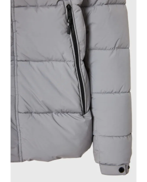 FUNKY BUDDHA Ανδρικό puffer...